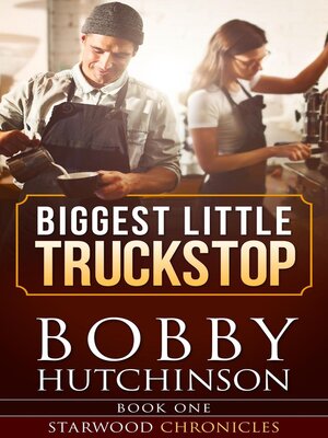 cover image of Biggest Little Truckstop